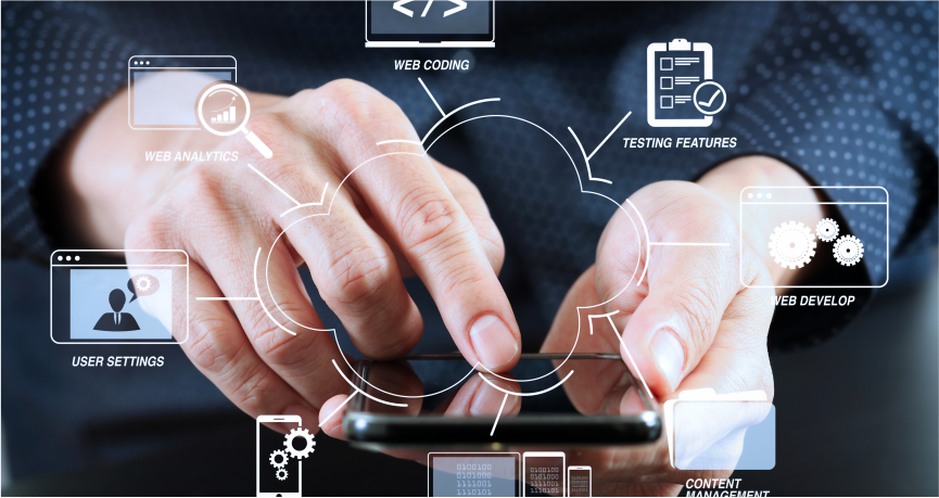 mobile app